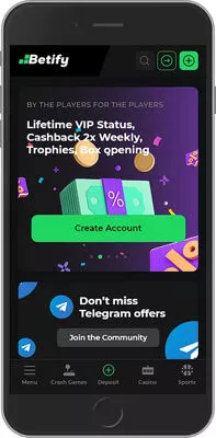 betify application 21