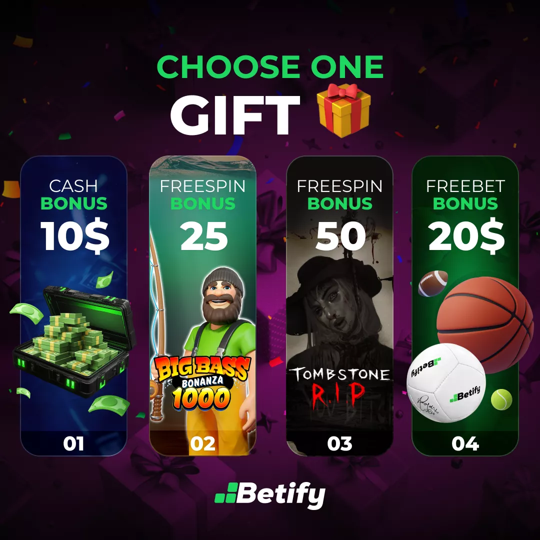 bonus betify 21
