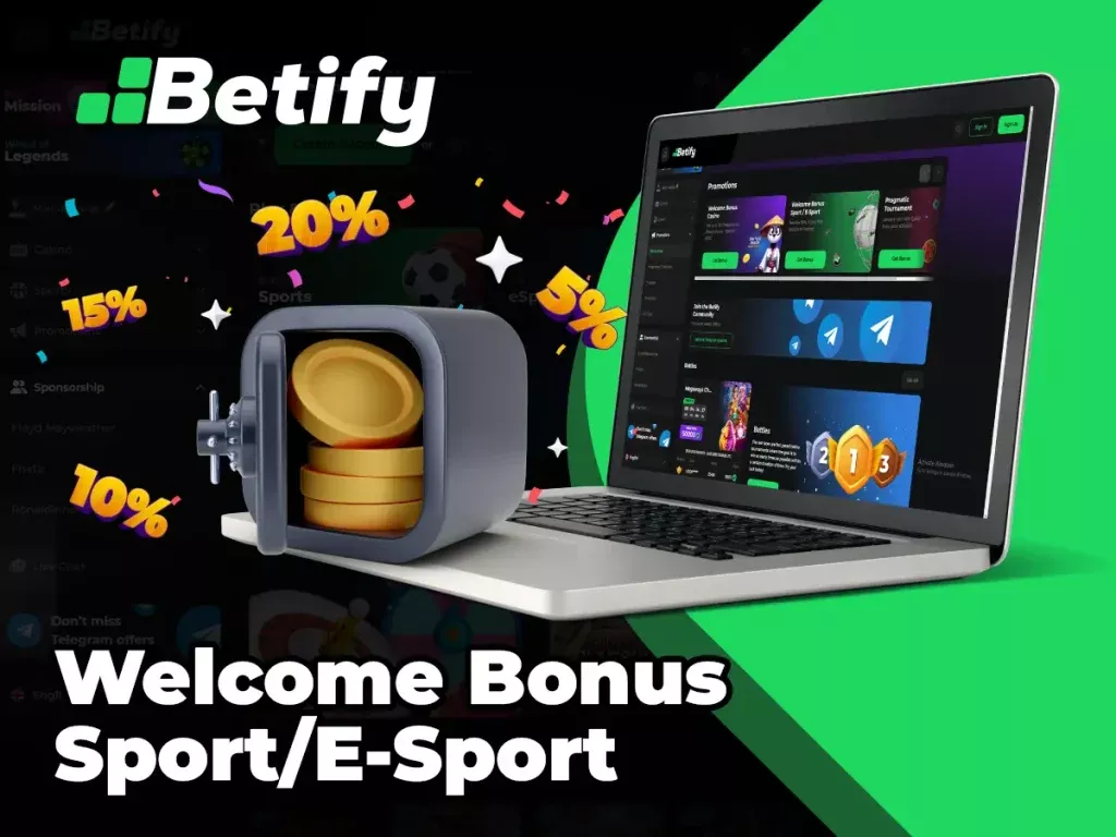 bonus betify 21
