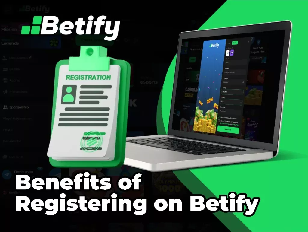 inscription betify 26