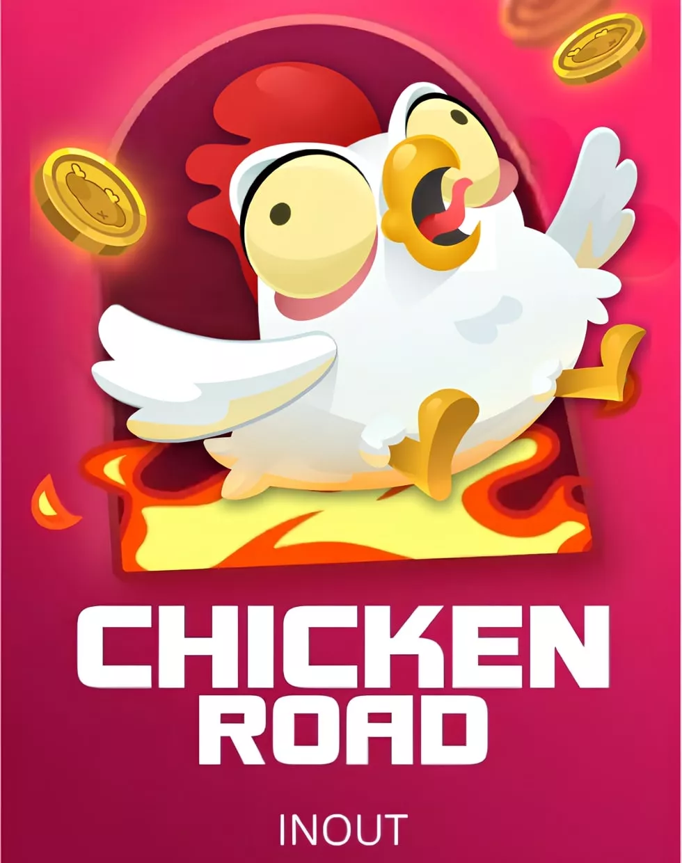 Aplikacija Chicken Road