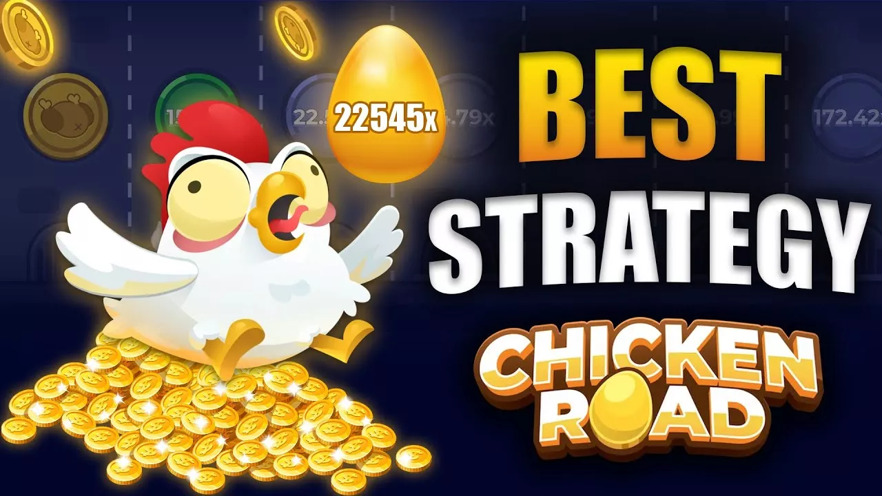 casino igre Chicken Road
