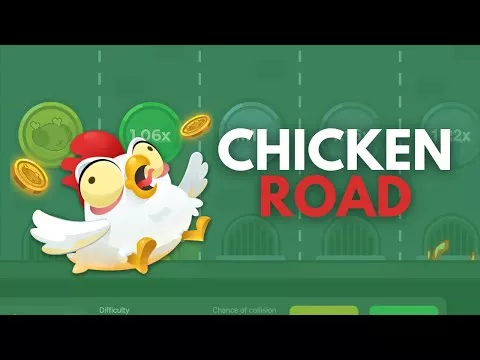 Casino spellen Chicken Road