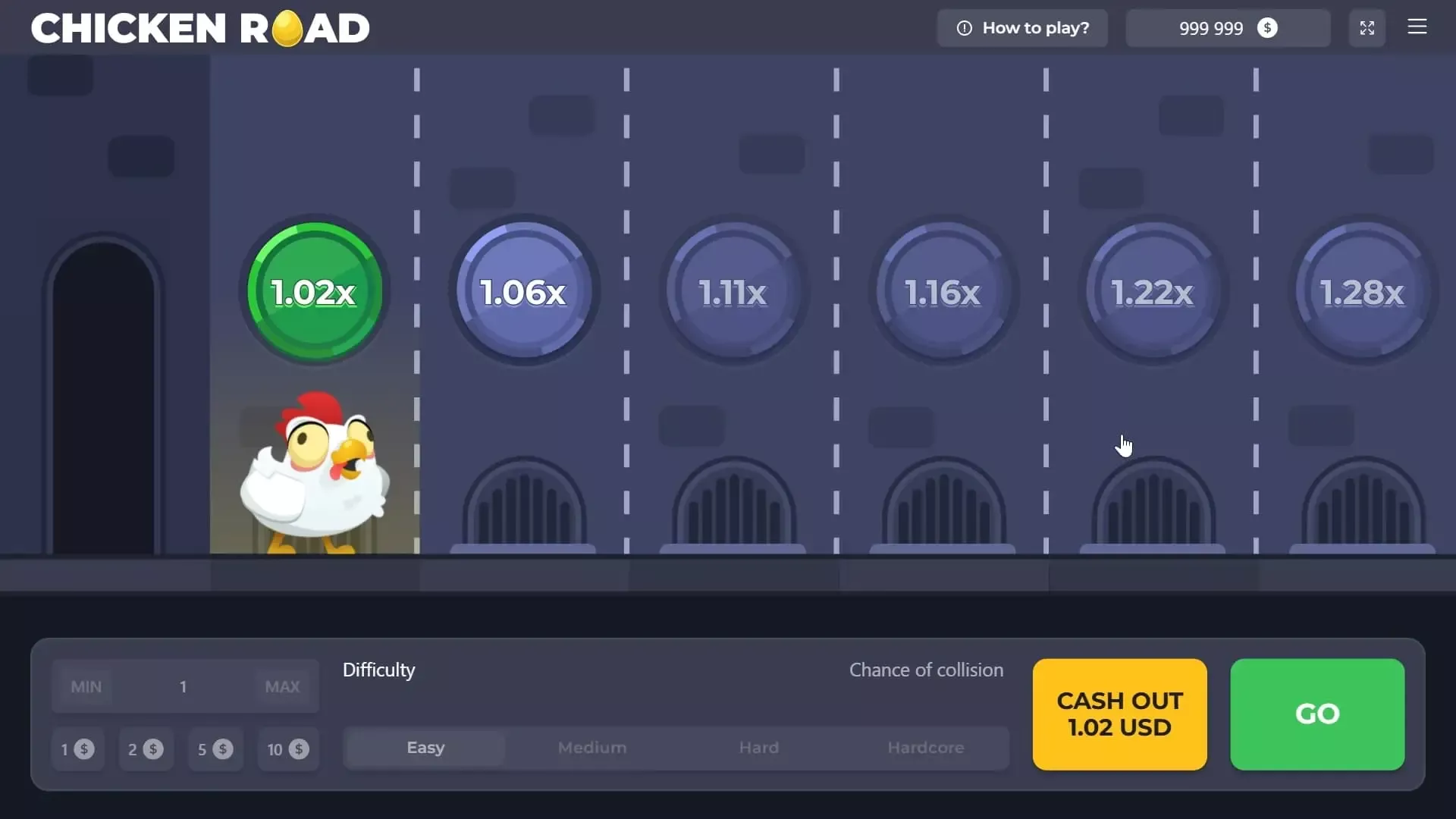 Chicken road 1xbet Download Front END on Android and iPhone