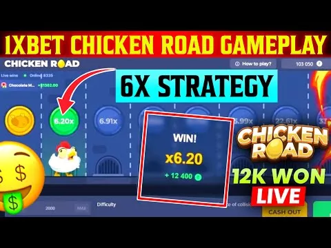 Chicken road 1xbet