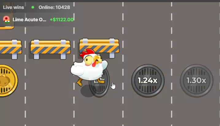 Chicken Road 2 game