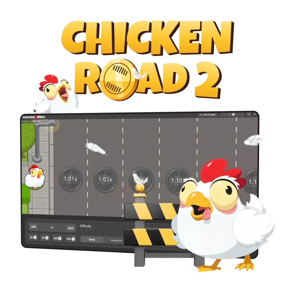 Chicken Road 2 game Download Front END on Android and iPhone