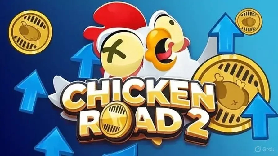 Chicken Road 2 spel