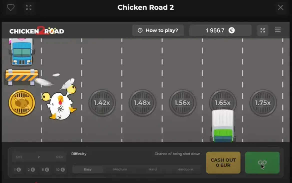Chicken Road 2