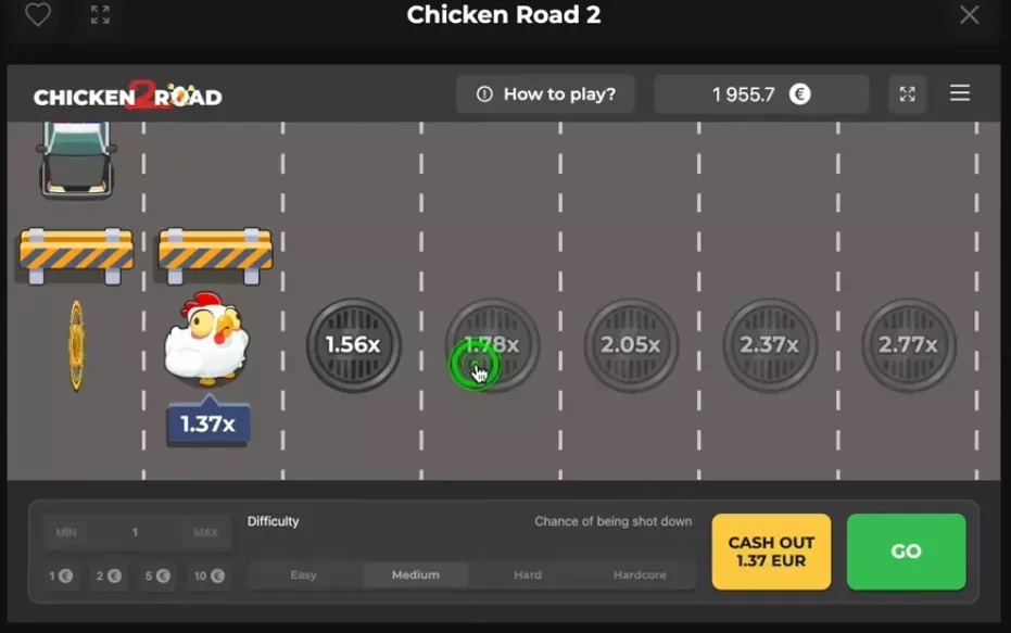 Chicken Road 2