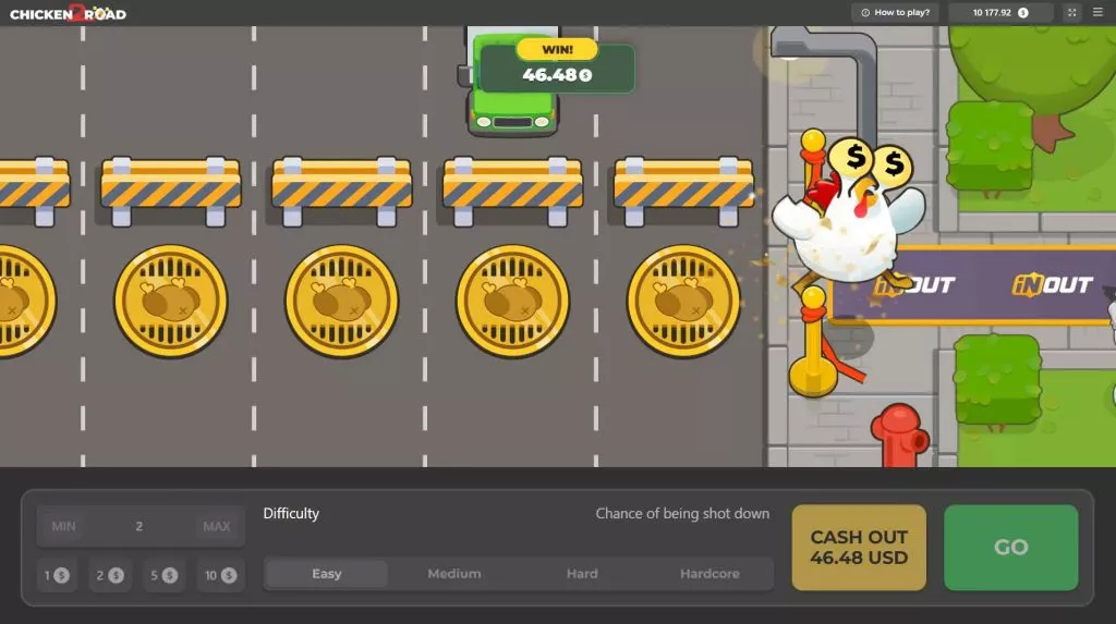 Chicken Road 2