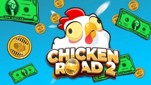 ODBIERZ BONUS - Chicken Road 2 - Front END | 1