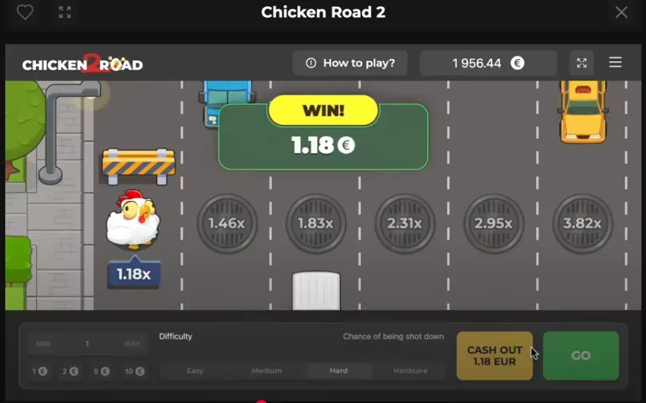 Chicken Road 2