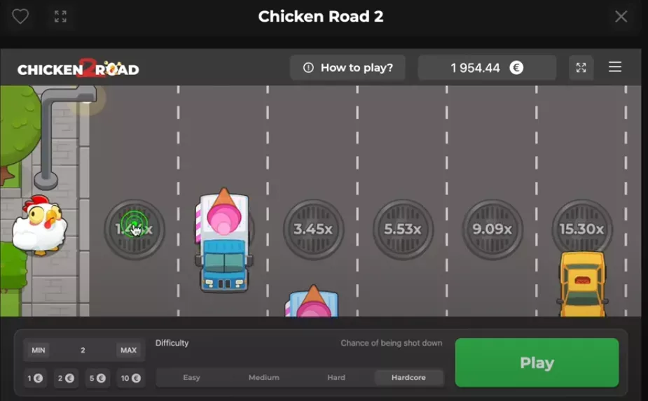Chicken Road 2