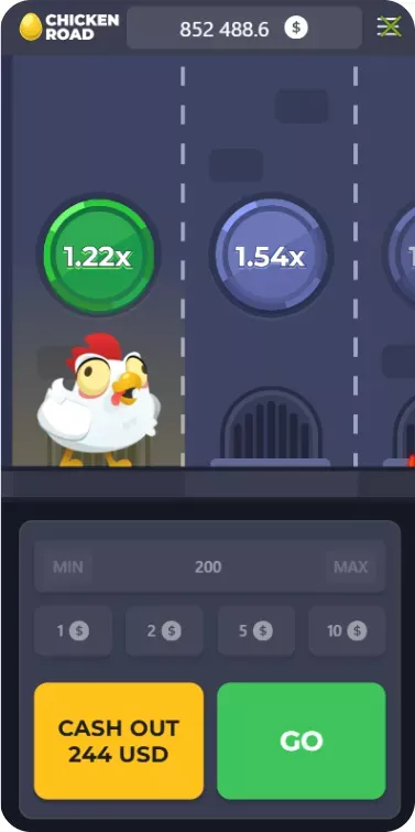 chicken road ফ্রি