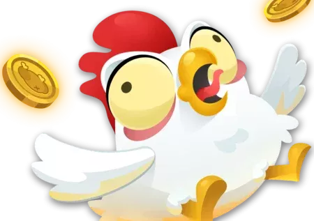 Chicken Road žaidimas