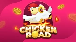 Chicken Road žaidimas
