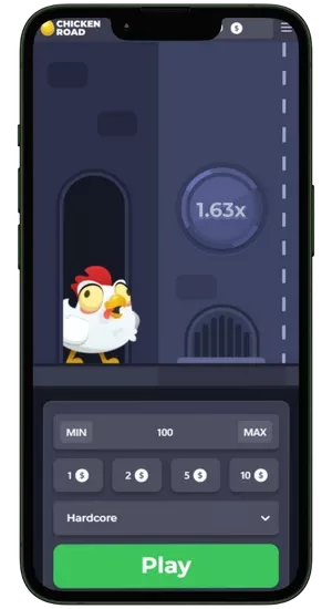 Chicken Road app