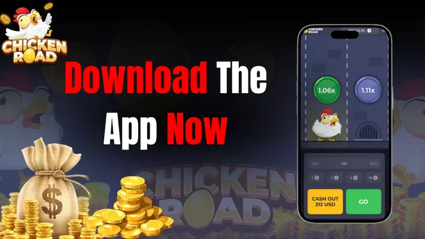 Chicken road app