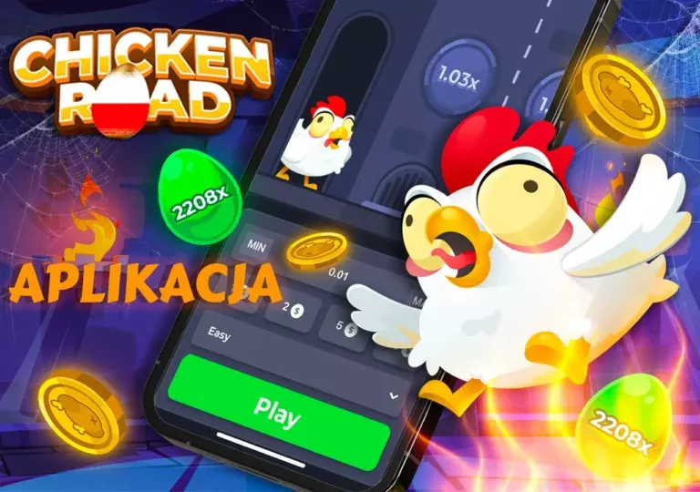 Chicken Road app