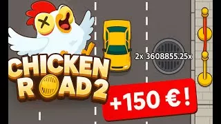 Chicken road besplatno