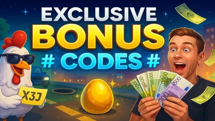 PAK BONUS - Chicken Road Promotiecode - Front END | 1