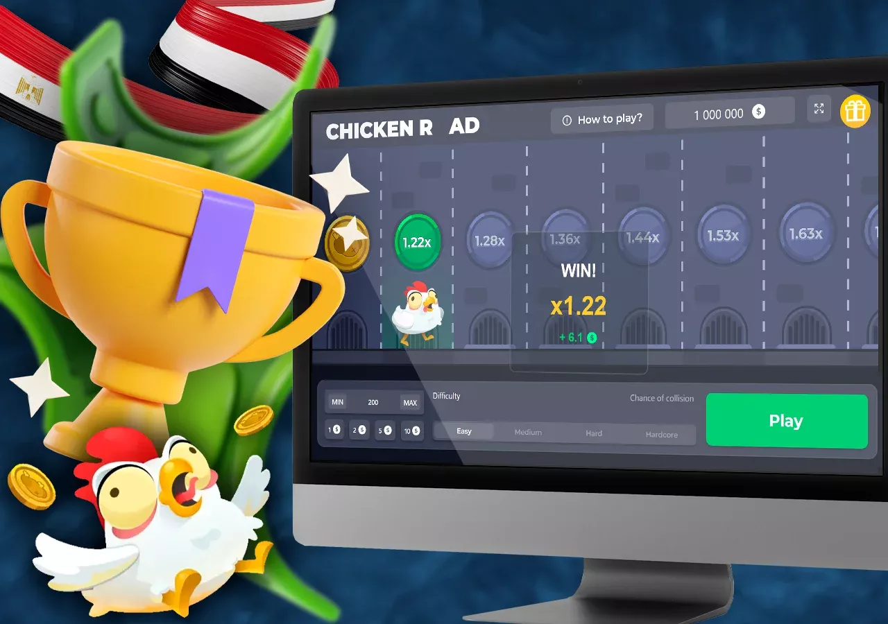 Chicken Road casino hra
