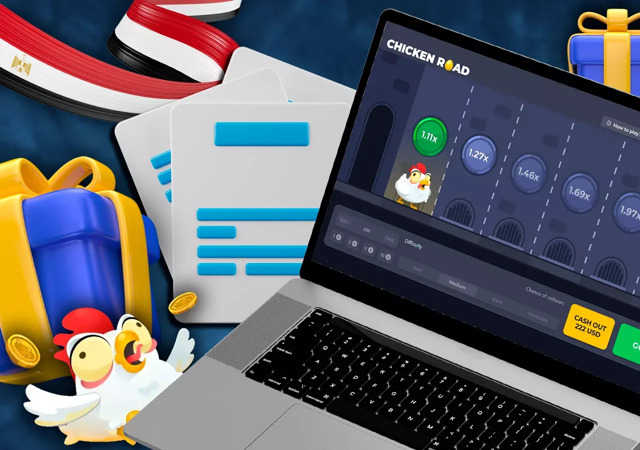 ZÍSKEJ BONUS - Chicken Road casino hra - Front END | 5