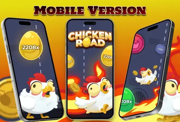 Chicken Road casino hra