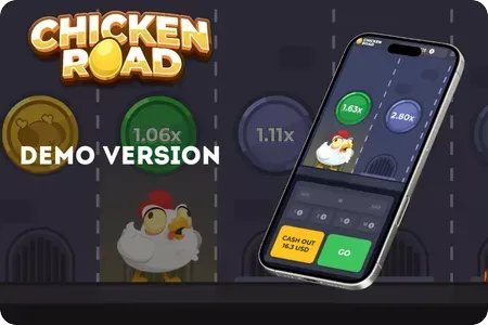 Chicken road demo