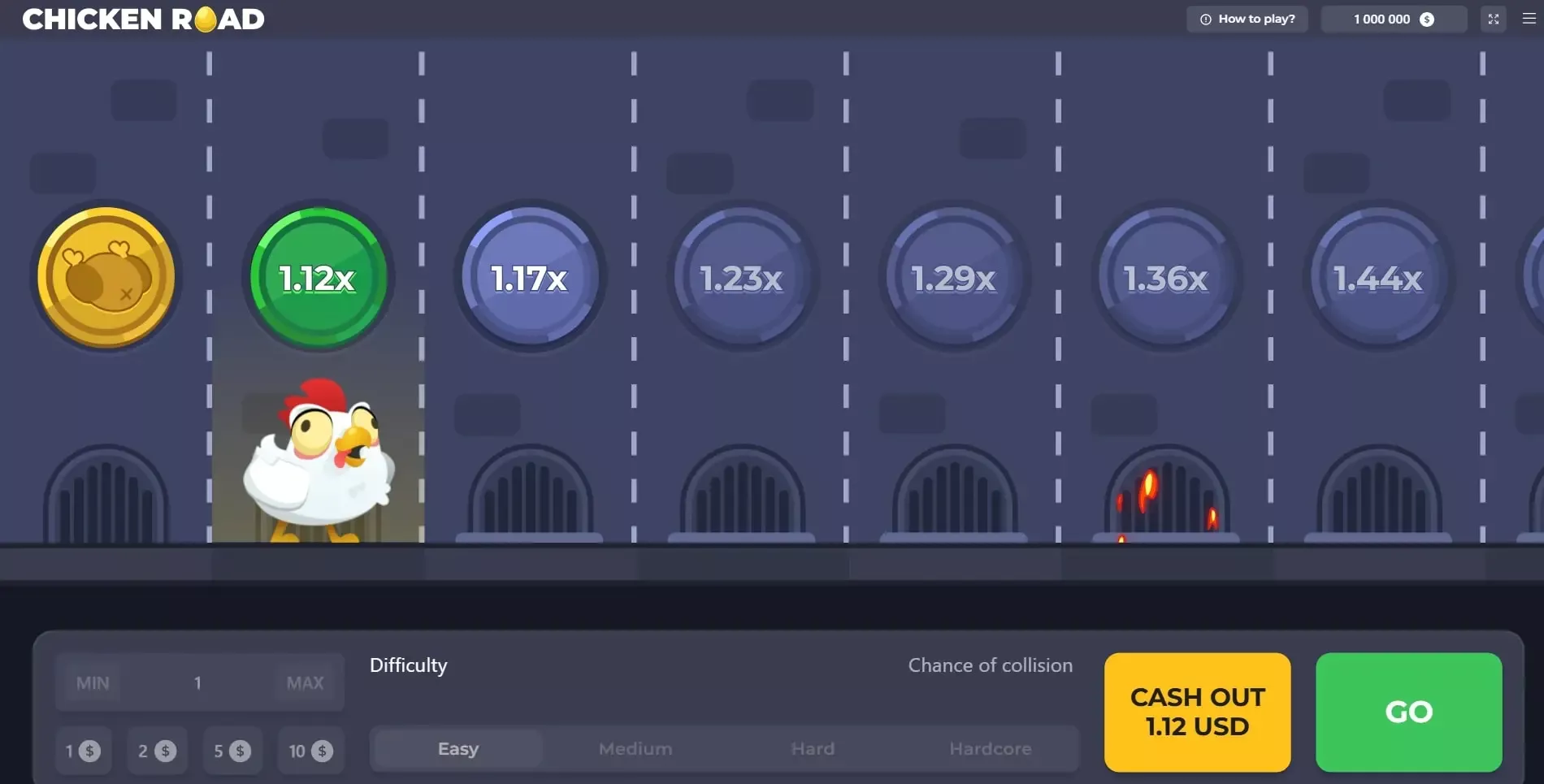 Chicken road game Download Front END on Android and iPhone
