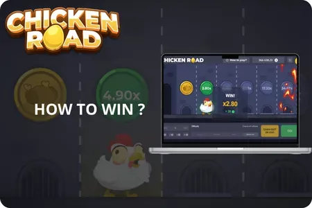 chicken road game