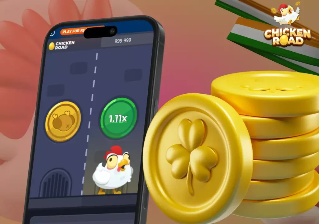 GET BONUS - chicken road game - Front END | 6