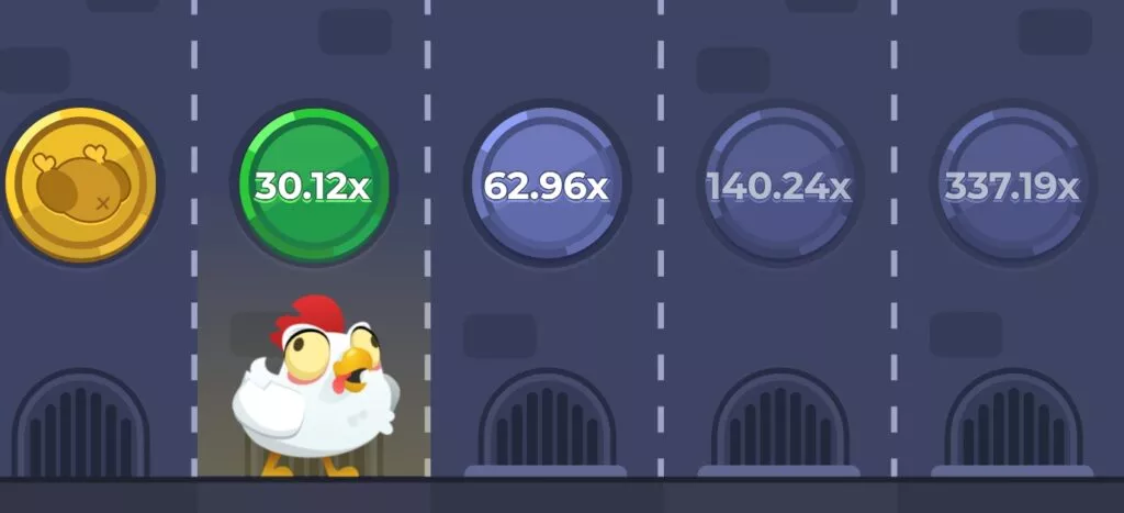 chicken road игра