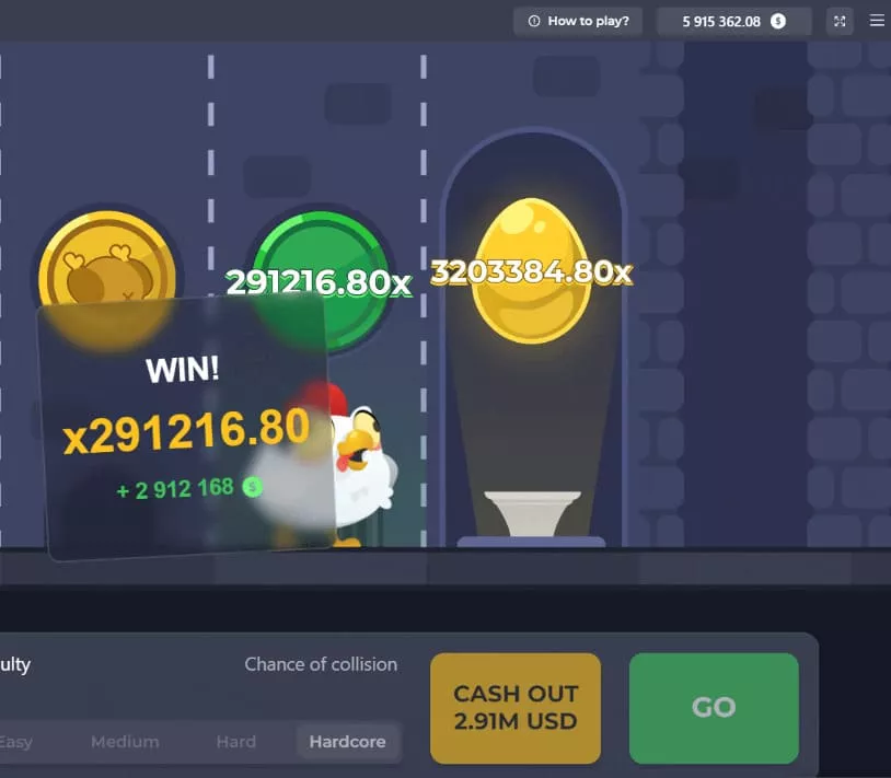 Chicken Road juego de casino