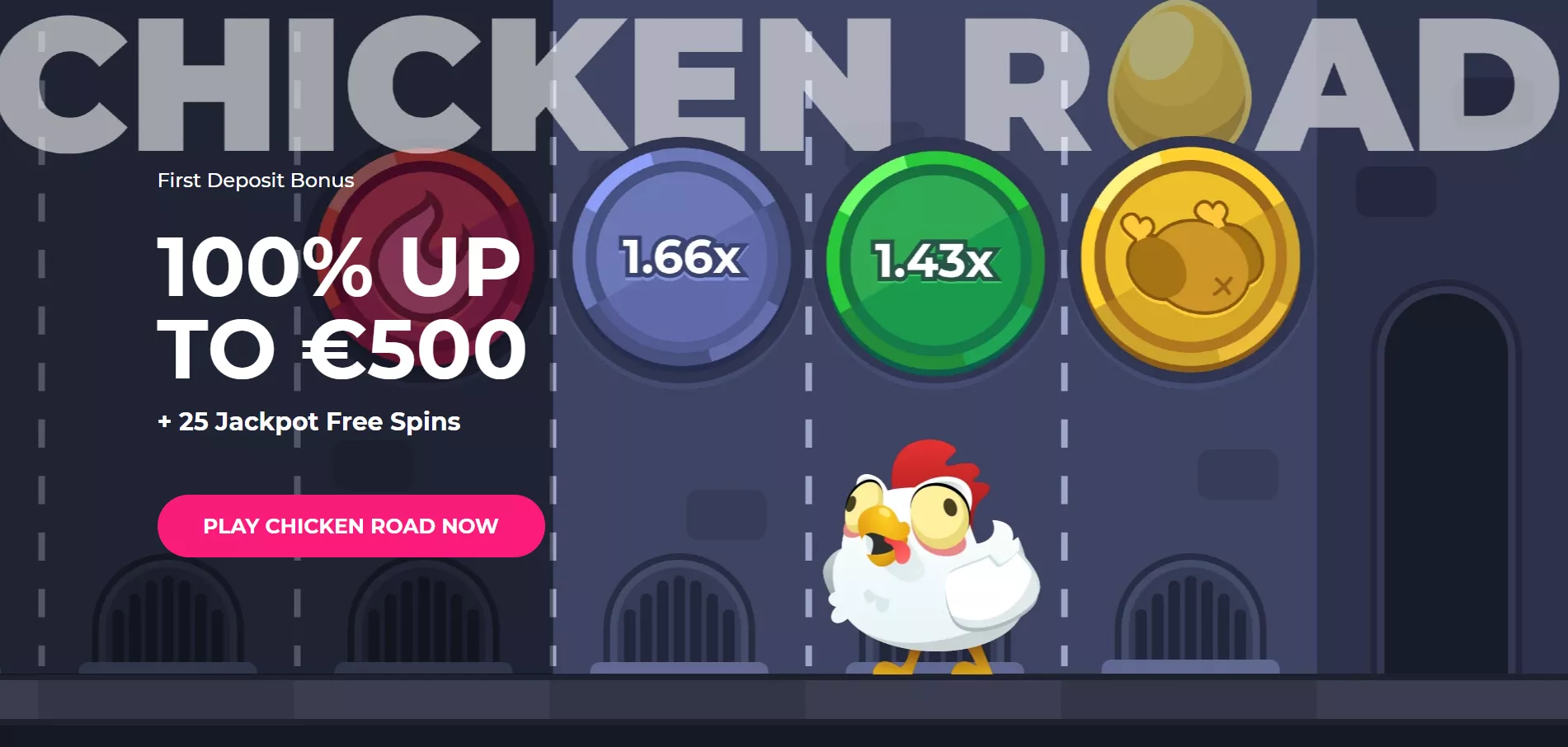 Chicken Road juego de casino