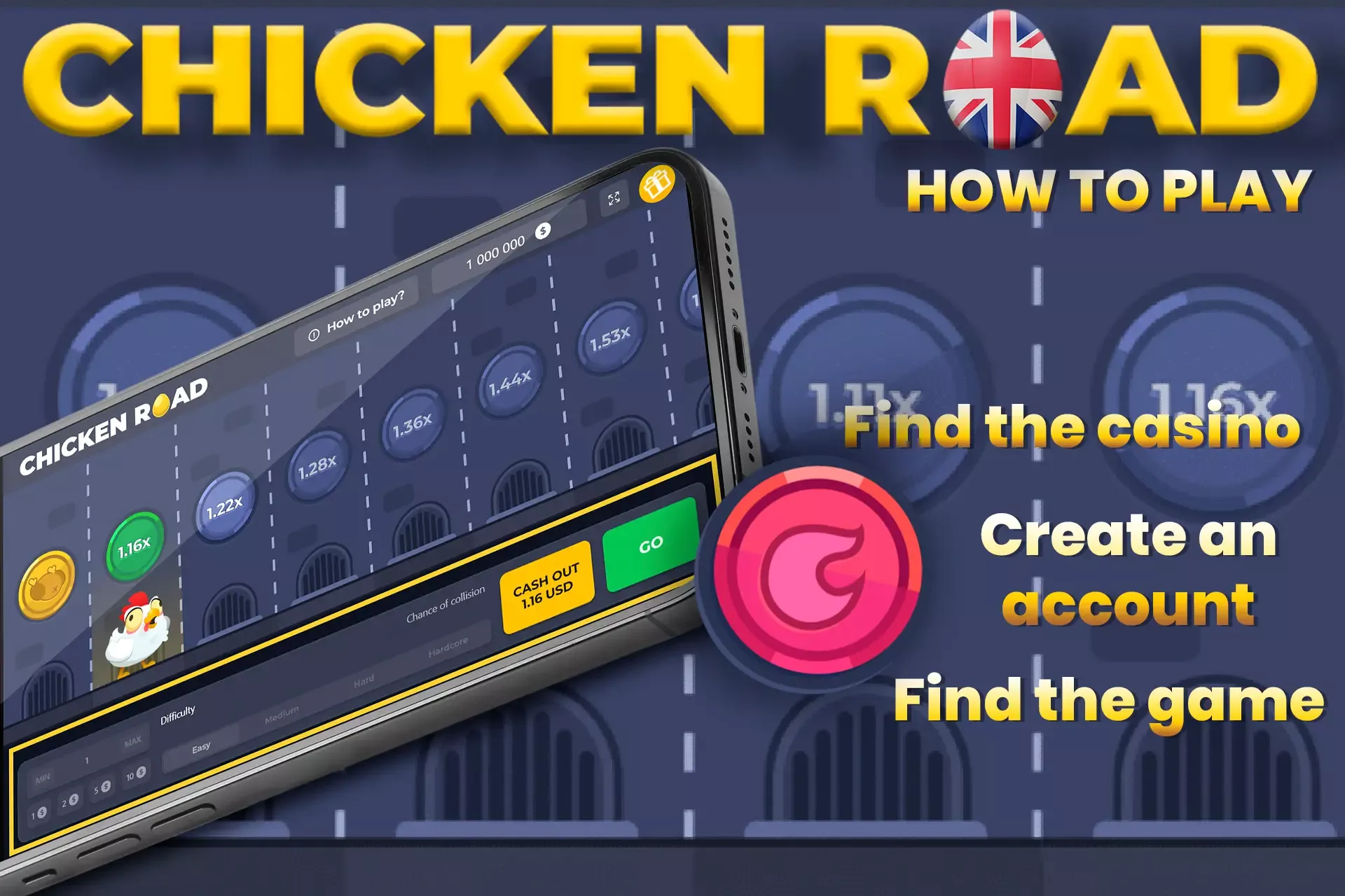 Chicken road mobile
