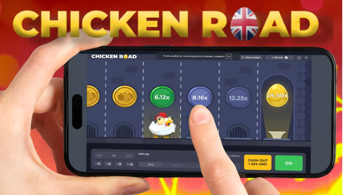 chicken road mobile