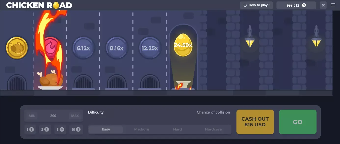 GET BONUS - chicken road gaming app - Front END | 8