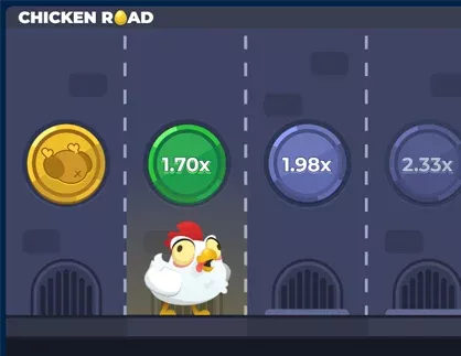 GET BONUS - chicken road gaming app - Front END | 7