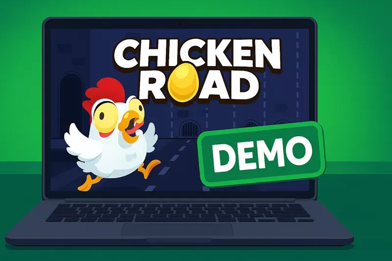 Chicken road gaming app Download Front END on Android and iPhone