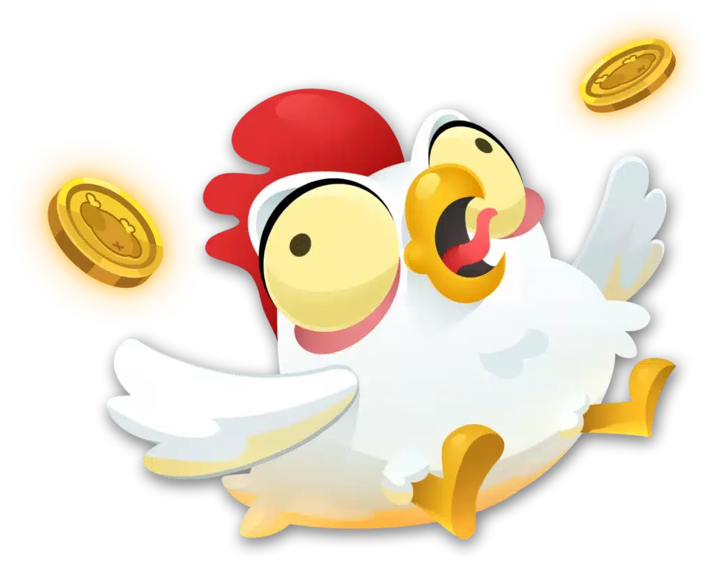 HAE BONUS - Chicken Road peli - Front END | 1