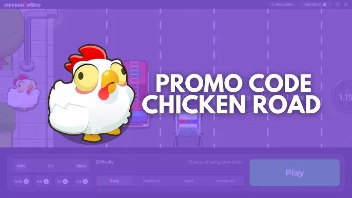 Chicken Road Promotiecode