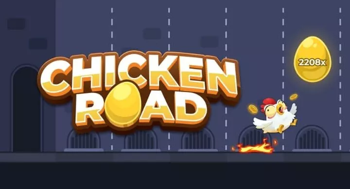 Chicken Road spēle