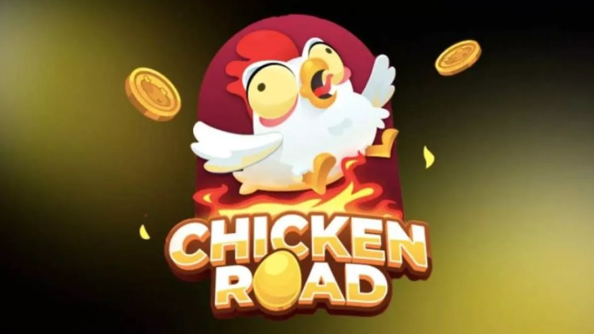 spelet Chicken Road