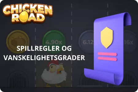 FÅ BONUS - Chicken Road spil - Front END | 6