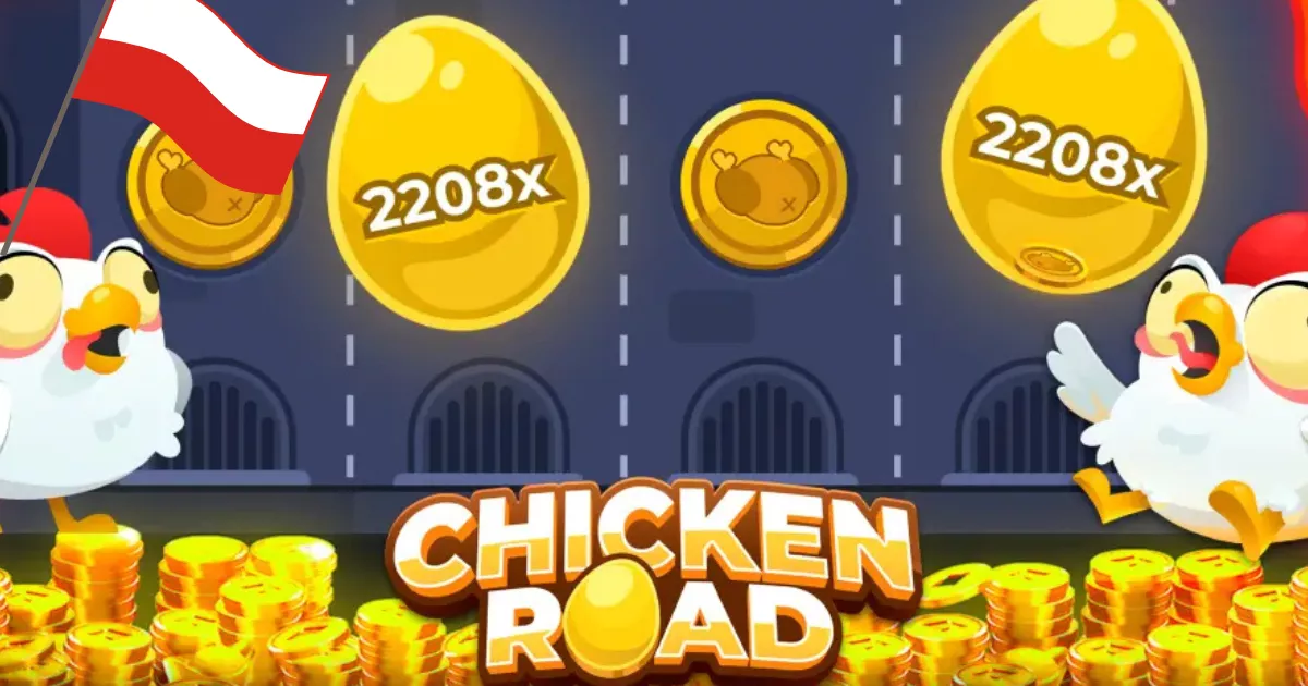 Gra Chicken Road