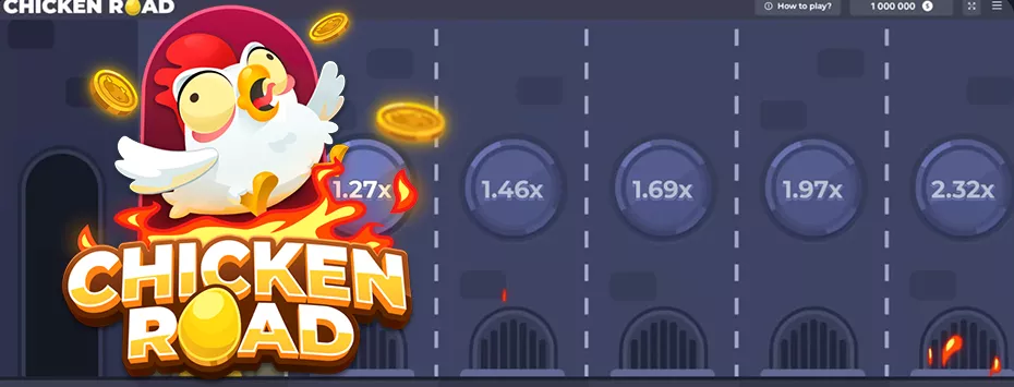 chicken road zdarma