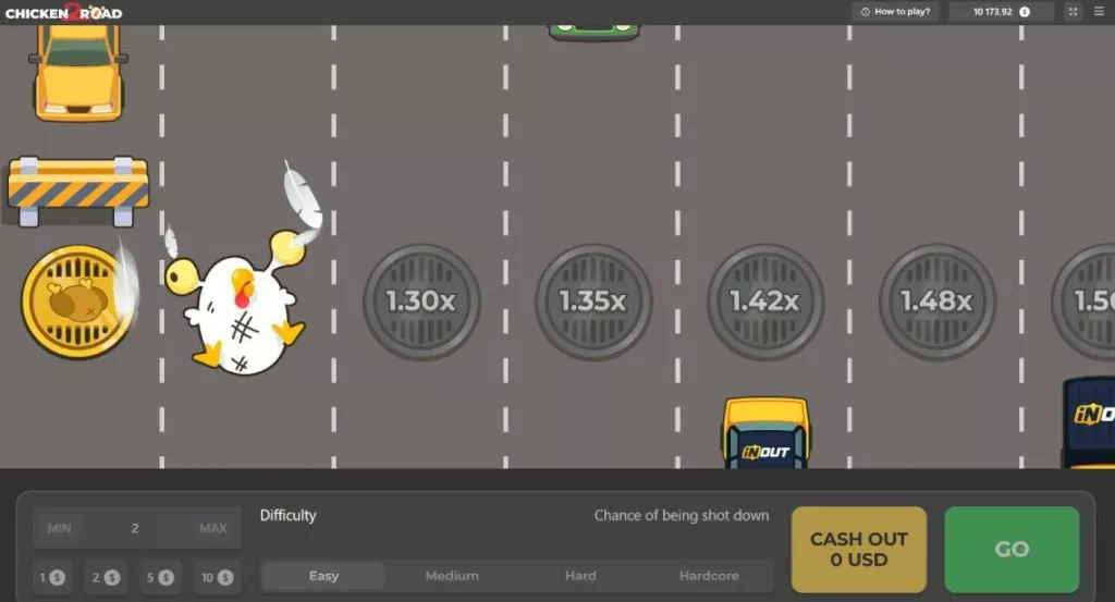 jogo Chicken Road em português