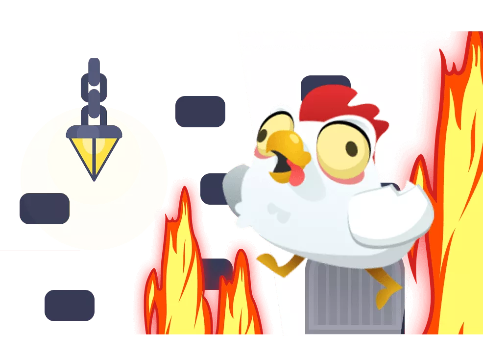 machine à sous Chicken Road